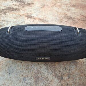 Wireless speaker